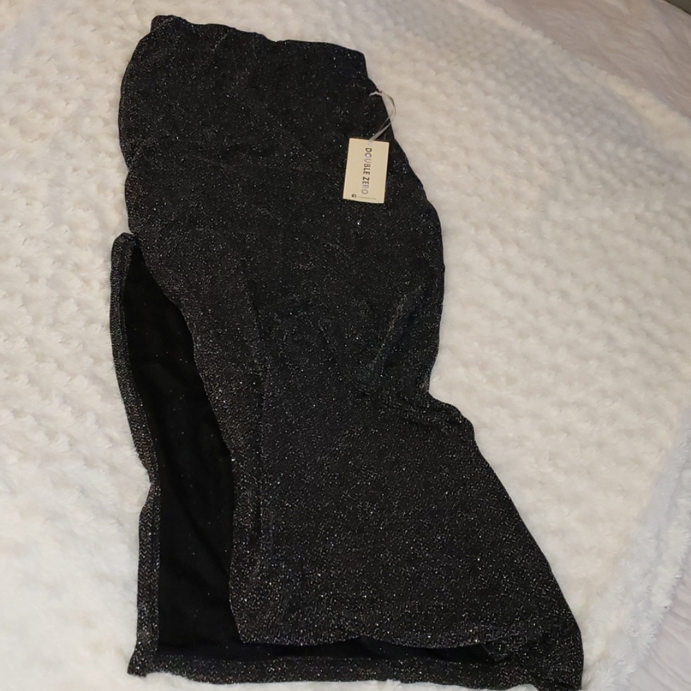 Double Zero Maxi Skirt